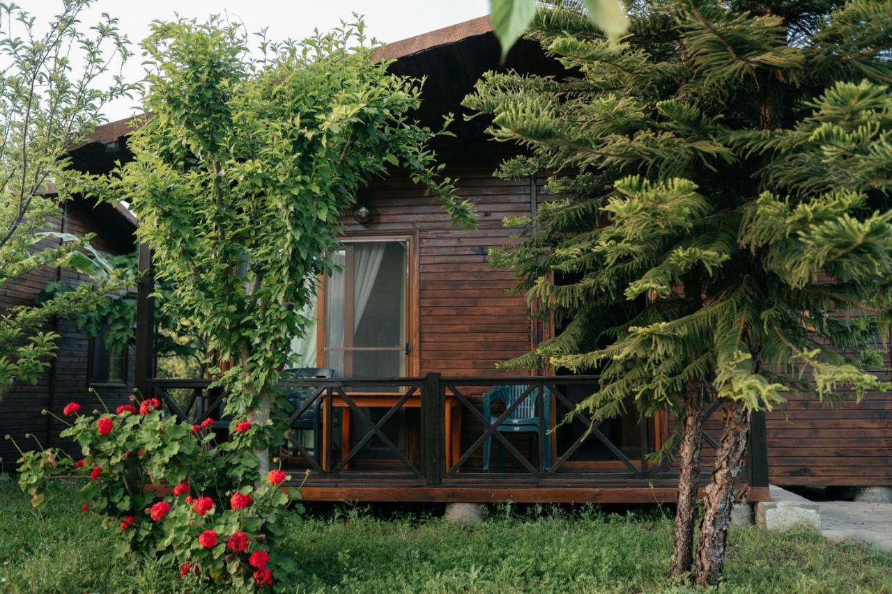 Serenity Bungalows Çıralı Exterior foto